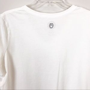 Life Is Good Tops - Life is Good Lotus Graphic Tee Life Is Good Tops - Life is Good Lotus Graphic Tee